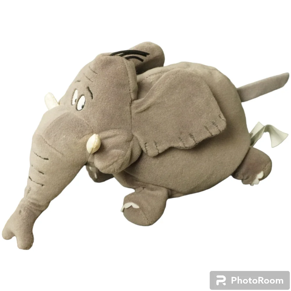 Vintage Disney Store George Of The Jungle Shep Elephant 8